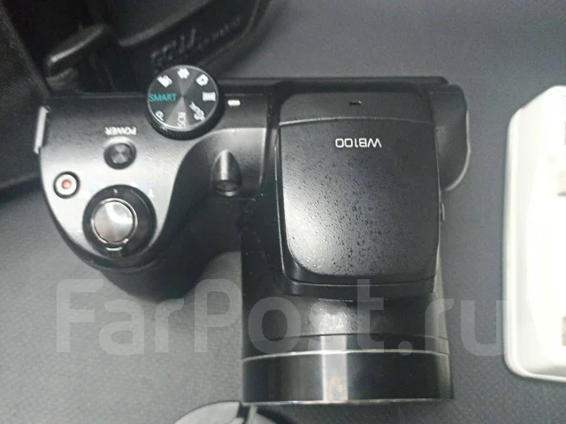 Samsung WB1100F ����