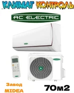 AC Electric. 70��&sup2; ����