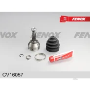 ���� �����. �������� Ford Focus I 98-04; Ford Fiesta V/Fusion 1.6TDCi 04- (25/23 ��) Fenox CV16057 CV16057 ����