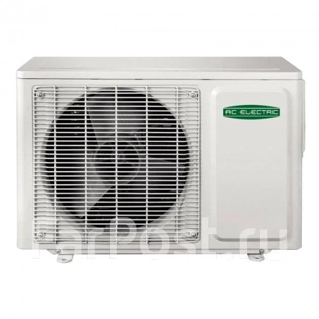AC Electric. 20��&sup2; ����