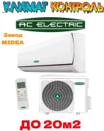 AC Electric. 20��&sup2; ����