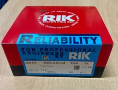 ������ ��������� 1KZ STD 28773 35937 RIK 96*2,0K*2,0*3,0 Toyota Hiace; LAND Cruiser Prado 28773 ����
