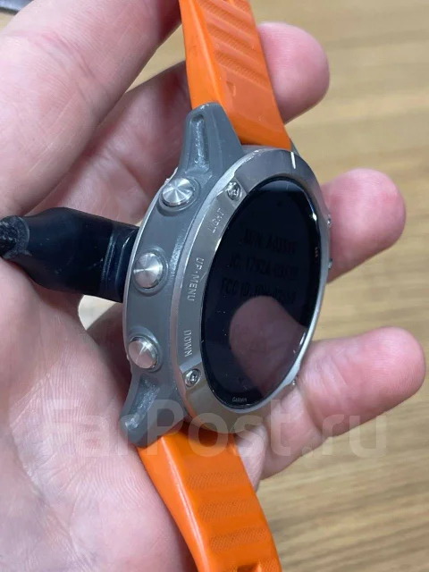 Garmin Fenix 6X ����