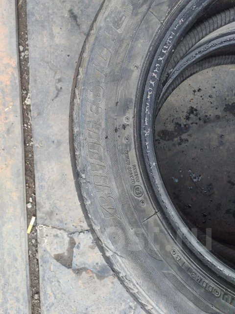 Bridgestone Ecopia. ������, �/�, ����� 35 % ����