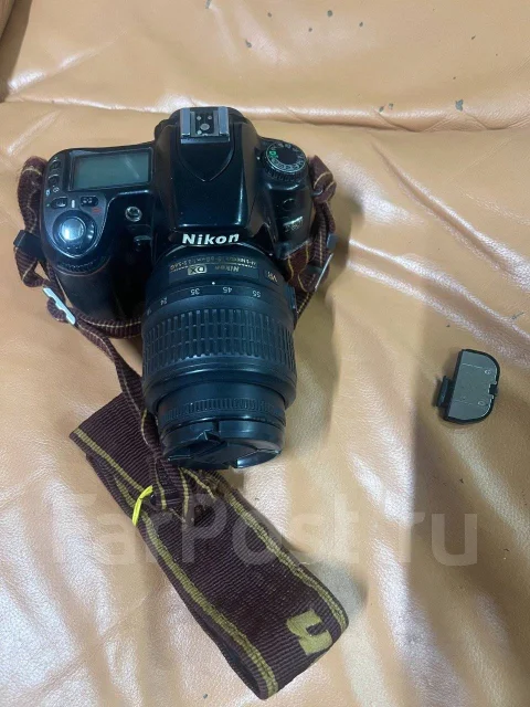 Nikon D80 ����