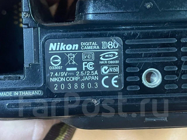 Nikon D80 ����