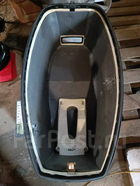 Yamaha. 40��.�., 2-�������, ����������, ���� S (381 ��), 2001 ��� ����