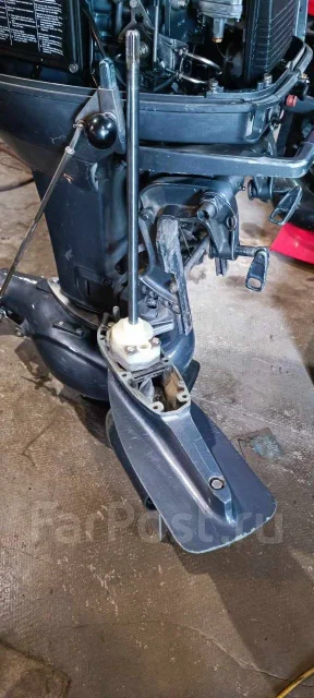 Yamaha. 40��.�., 2-�������, ����������, ���� S (381 ��), 2001 ��� ����