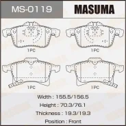 ������� �������� Masuma MS-0119 09192157 ����