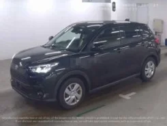 Toyota Raize. A201A, 1KRVET ����