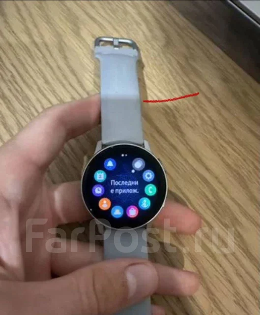 Samsung Galaxy Watch Active2. GPS, NFC, IP67, IP68 ����