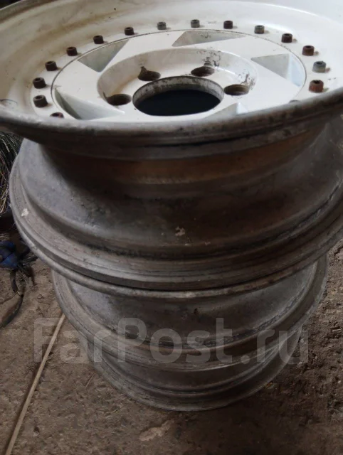 Enkei. 5.5x16", 6x139.7, ET-24, �� 108���. ����