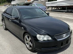 Toyota Mark X. GRX120, 4GRFSE ����