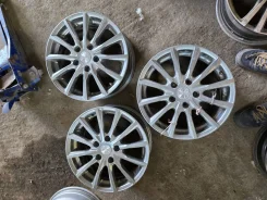 Autobacs Seven Leben. 6.5x16", 5x114.3, ET50, �� 67,1���. ����