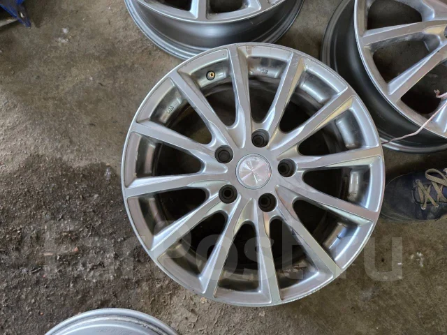 Autobacs Seven Leben. 6.5x16", 5x114.3, ET50, �� 67,1���. ����