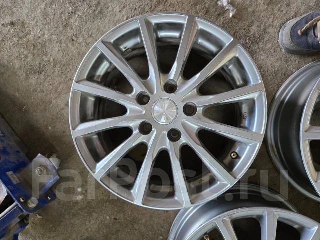 Autobacs Seven Leben. 6.5x16", 5x114.3, ET50, �� 67,1���. ����