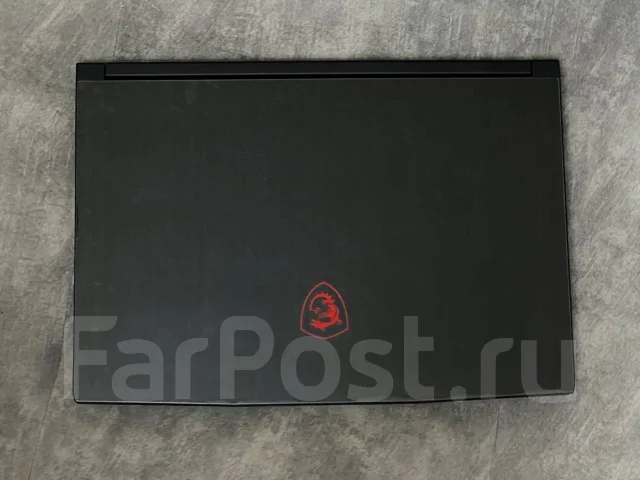 MSI GF65 Thin. 15.6", 2,6����, ��� 16 ��, ���� 1 536���, WiFi: 1, Bluetooth: 1, ����������� �� 5��. ����