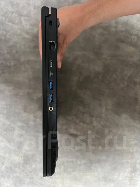 MSI GF65 Thin. 15.6", 2,6����, ��� 16 ��, ���� 1 536���, WiFi: 1, Bluetooth: 1, ����������� �� 5��. ����