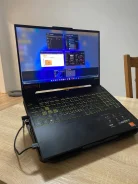 Asus TUF Gaming A15. 15.6", ��� 32 ��, ���� 512���, WiFi: 1, Bluetooth: 1, ����������� �� 8��. ����