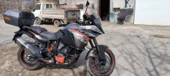 KTM 1190 Adventure. 1 200����. ��., ��������, ���������, ������ �� �� ����
