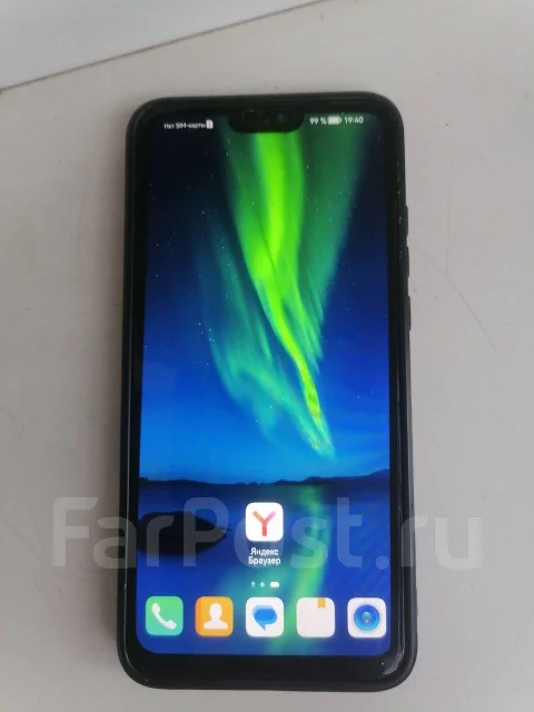 Honor 8X. �/�, 64 ��, �����, 4G LTE, ����������, NFC ����