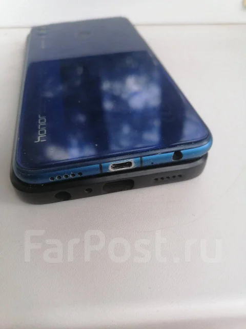 Honor 8X. �/�, 64 ��, �����, 4G LTE, ����������, NFC ����