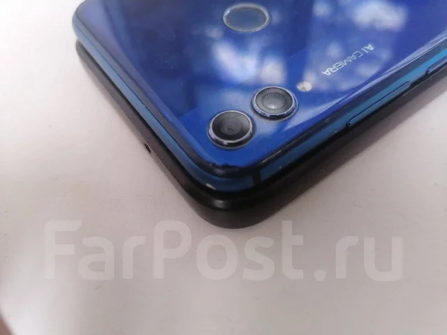 Honor 8X. �/�, 64 ��, �����, 4G LTE, ����������, NFC ����