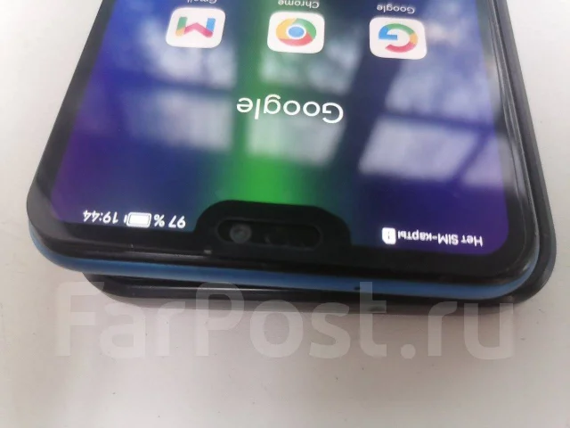 Honor 8X. �/�, 64 ��, �����, 4G LTE, ����������, NFC ����
