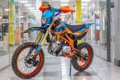 Kayo Evolution YX125EM. 125����. ��., ��������, ��� ���, ��� ������� ����