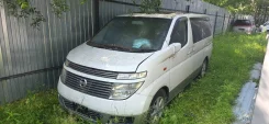 Nissan Elgrand. NE51, VQ35 ����