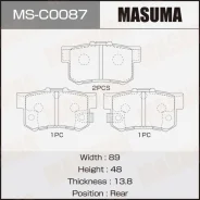 ������� �������� Masuma MS-C0087 3502315XKZ16A ����
