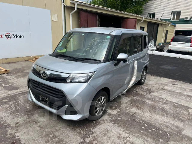 Daihatsu Thor. M900S, 1KRFE ����