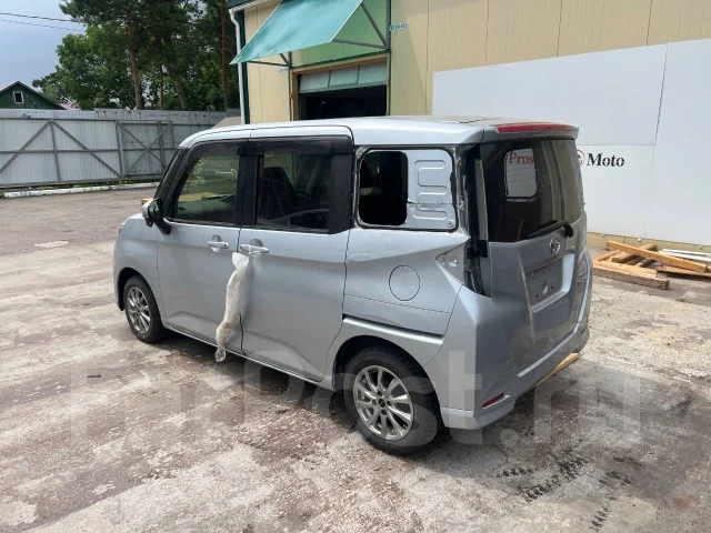 Daihatsu Thor. M900S, 1KRFE ����