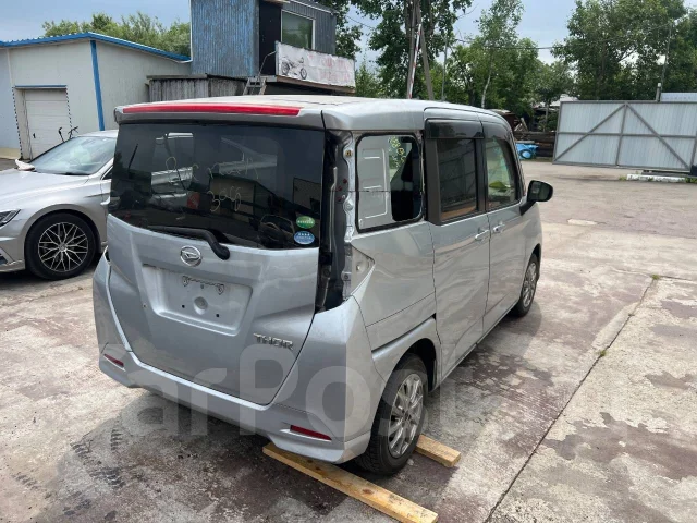 Daihatsu Thor. M900S, 1KRFE ����