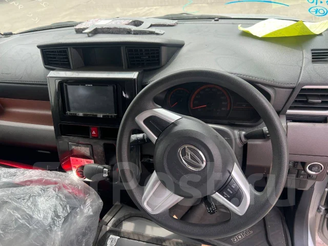Daihatsu Thor. M900S, 1KRFE ����