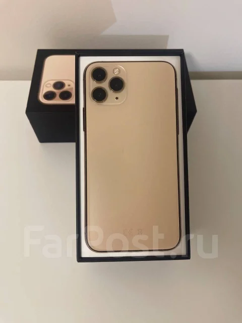 Apple iPhone 11 Pro. �/�, 256 ��, �������, 4G LTE ����