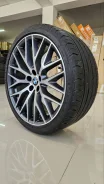 ������ BMW Centara Vanti HP 275/30R20 93W. 9.0x20" 5x112 ET-44 �� 66,6���. ����