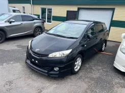 Toyota Wish. ZGE20, 2ZRFAE ����