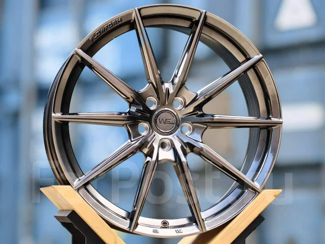 Wheelforce. 9.0x18", 5x114.3, ET38, �� 73,1���. ����