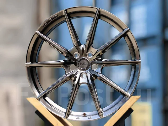 Wheelforce. 9.0x18", 5x114.3, ET38, �� 73,1���. ����