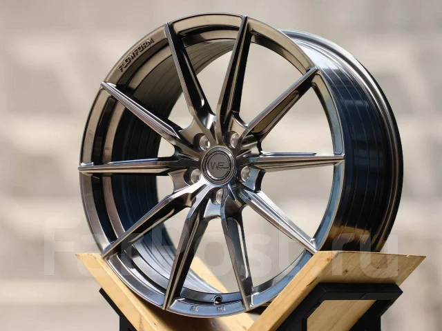Wheelforce. 9.0x18", 5x114.3, ET38, �� 73,1���. ����