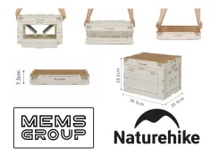 ����������� �������� ���� ��� �������� Naturehike 23L ����