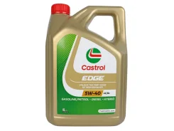 Castrol Edge. 5W-40, �������������, 4��. ����