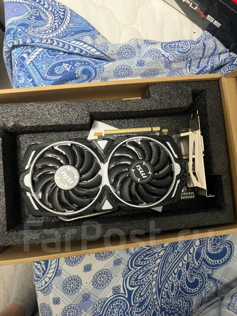 Radeon RX 570 ����