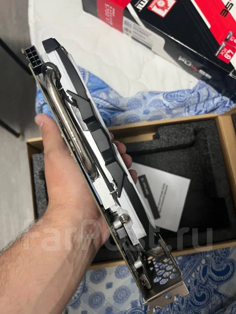 Radeon RX 570 ����