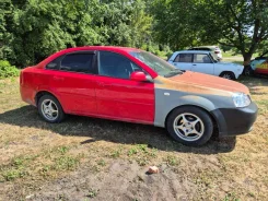 Chevrolet Lacetti. 1, 1 ����
