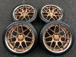 TWS Reizend WX07. 8.5x19", 5x112, ET33 ����