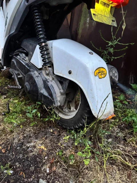 Suzuki Mollet. 49����. ��., ��������, ��� ���, ������ �� �� ����