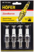 ����� ���-2101-07 ����. (����, �������) (0.5��) (�17��) ������� 4 �� (HF 775 202) Hofer HF775202 ����