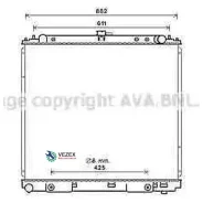�������� ���������� AVA DN2399 DN2399 ����